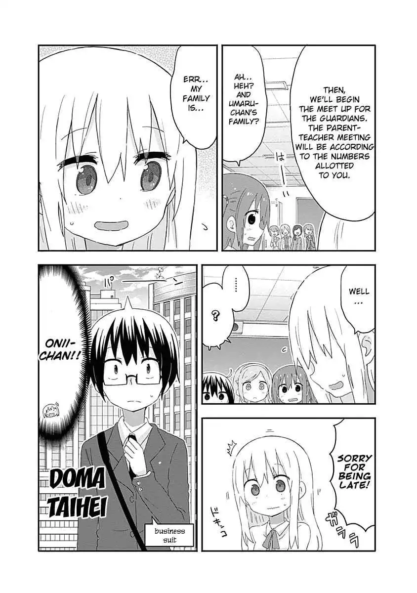 Himouto! Umaru-chan Chapter 166 7